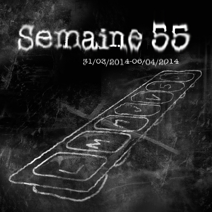 Semaine 55